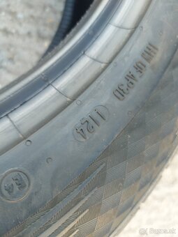 215/65R17 letne pneumatiky 2KS  DOT 11/24 - 9