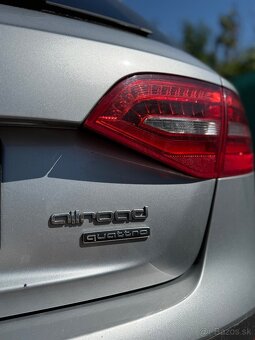 Predám Audi A4 allroad 140kw - 9