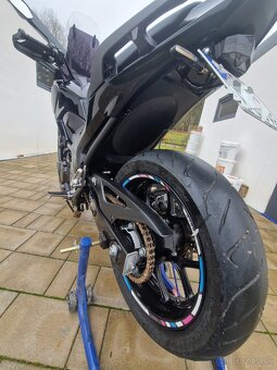 Honda nc 750 x dct 2016 nová STK nové gumy - 9