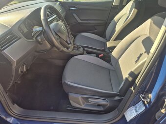 Seat Ibiza 1,0 TSi 85 kW 6°manuál - 9