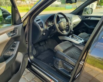 Audi Q5 3.0TDi V6 176KW QUATTRO S-Line R.V.12/2009 S-Tronic - 9