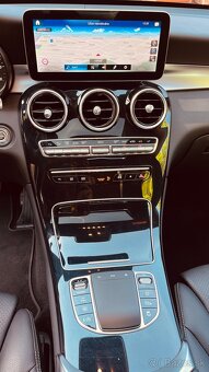 Mercedes Benz GLC COUPE 220 diesel 4M - 9