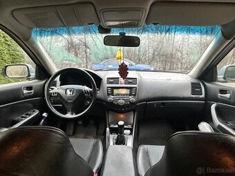 Honda Accord Kombi - 9