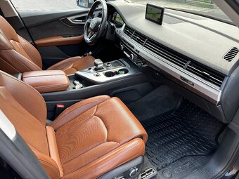 SQ7 4.0 TDI V8-1.majitel kupene na SK-23.577e BEZ DPH - 9