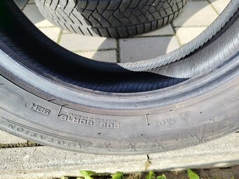 Predám Pneu Dunlop 205/60R16 Zimné - 9