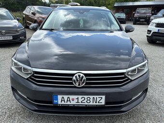 Volkswagen Passat Variant 2.0 BiTDI Highline 4MOTION DSG - 9
