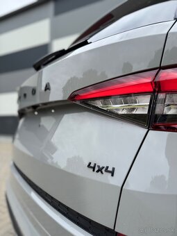 Škoda Kodiaq Sportline 2.0TDI 147kw EVO DSG 4x4 NARDO GREY - 9