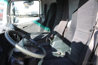 Mercedes-Benz Atego 1224 L, EURO 6, HYDRAULICKÉ ČELO - 9