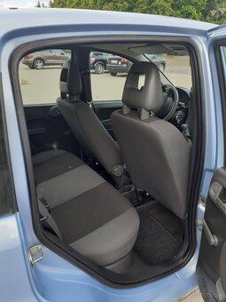 Fiat Panda 2007 - 9