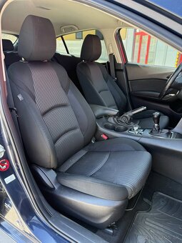 Mazda 3 2015 2,2 Skyactiv-D 150k 169.820km - 9