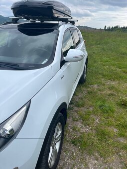 KIA sportage 2.0 CRDI 2011 - 9