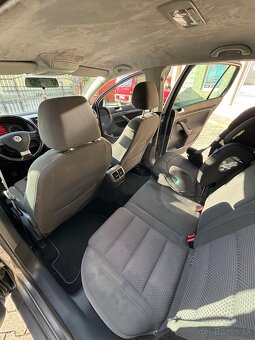 Volkswagen golf 5 1.9tdi 77kW 4-motion - 9