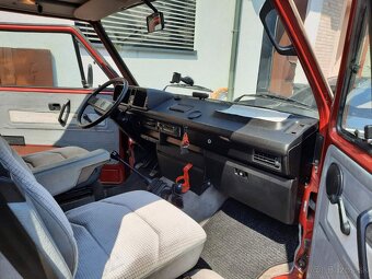VW Transport California -WESTFALIA - 9