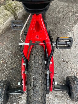 Detsky bicykel 14 - 9