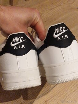 Nike Air Force 1 vel. 45 - 9