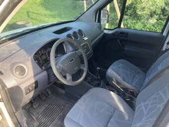 Ford transit connect - 9