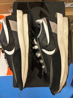 Nike Ld Waffle X Sacai Black, 36 - 9