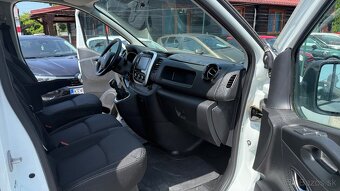 Renault Trafic Kombi Van dCi 120 L1 - 9