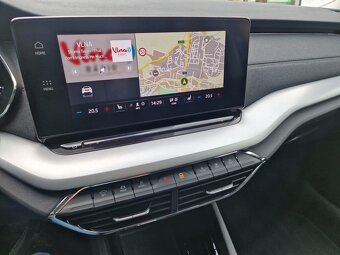 Octavia Combi 2,0 TDI Style 110kW Virtual Matrix Odpočet DPH - 9