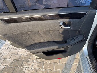 Mercedes E350 CDI 4-Matic - 9