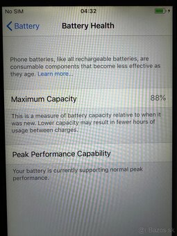 Apple iPhone 6 - Space Gray - 9