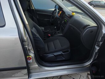 Škoda Octavia II 1.6 MPI LPG - 9