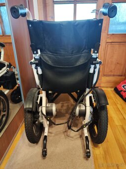 Elektrický Invalidný vozík - 9