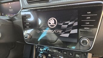 Skoda Superb Sportline r.v. 2023 27000km - 9