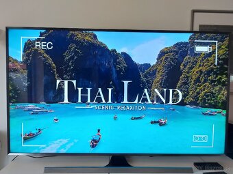 Samsung UE75JU7002T Smart 4K 3D Ultra HD Hbb Tv 75" 190,5cm - 9