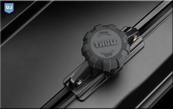 Strešný box Thule Touring L (780) Aeroskin antracit - 9