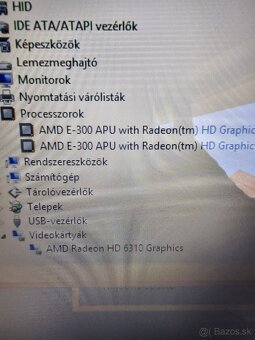 Lenovo G585 serie 15,6" - 9