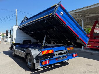 MERCEDES-BENZ ATEGO 815 SKLÁPAČ TROJSTRANNÝ VYKLÁPAČ - 9