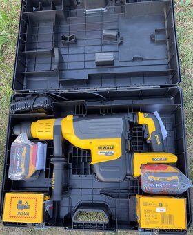 Dewalt DCH775 aku kombi kladivo sds max - 9