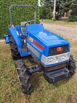 Malotraktor SEKI  TK 29 - 9