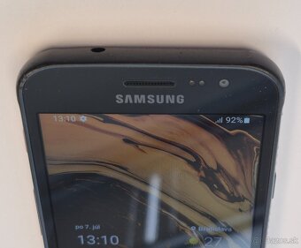 SAMSUNG Galaxy XCover 4s v skvelom stave, nabíjačka, kábel - 9