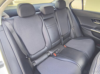 Mercedes-Benz C 220d 4M AVANTGARDE ADVANCED+PLNÁ VÝBAVA/1.ČR - 9
