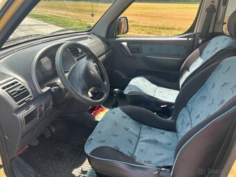 🚗 Peugeot Partner 2.0 HDI – veterán s dušou rakety 🚀 - 9