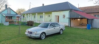 Mercedes 290td w210 95kw.. - 9