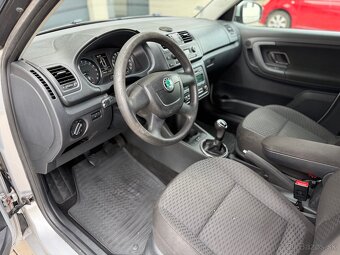 ŠKODA FABIA 1.6TDI - 9