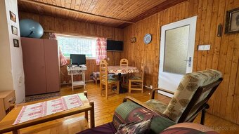 Dve rekreačné chaty – Košiarny briežok - 9