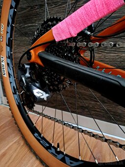 Predam MTB bike SANTA CRUZ - 9