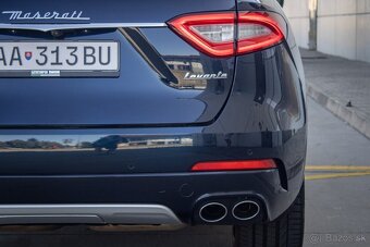Maserati Levante 3.0 V6 - 9