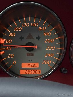Mercedes-Benz SLK 200 kabriolet - 9