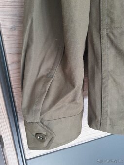 ČSLA vojenské maskáče vz.85 vel. XL nové -originál - 9