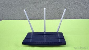 Gigabit LAN Router, wifi 300 Mbit - TP Link TL-WR1043ND - 9