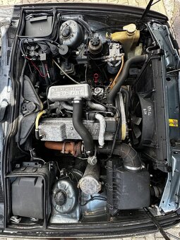 BMW e34 2.4td - 9