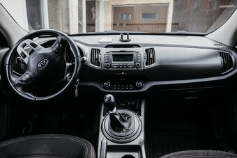 Kia Sportage 1.6 GDi EX - 9