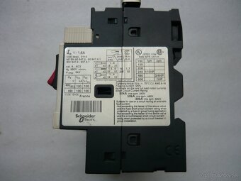 Motorový spouštěč  PKZM0 MOELLER - 9