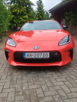 TOYOTA GR86 Executive - 9