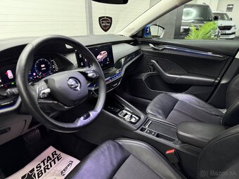 Škoda Octavia Combi 2.0tdi 110kw DSG STYLE 2021 1majiteľ - 9